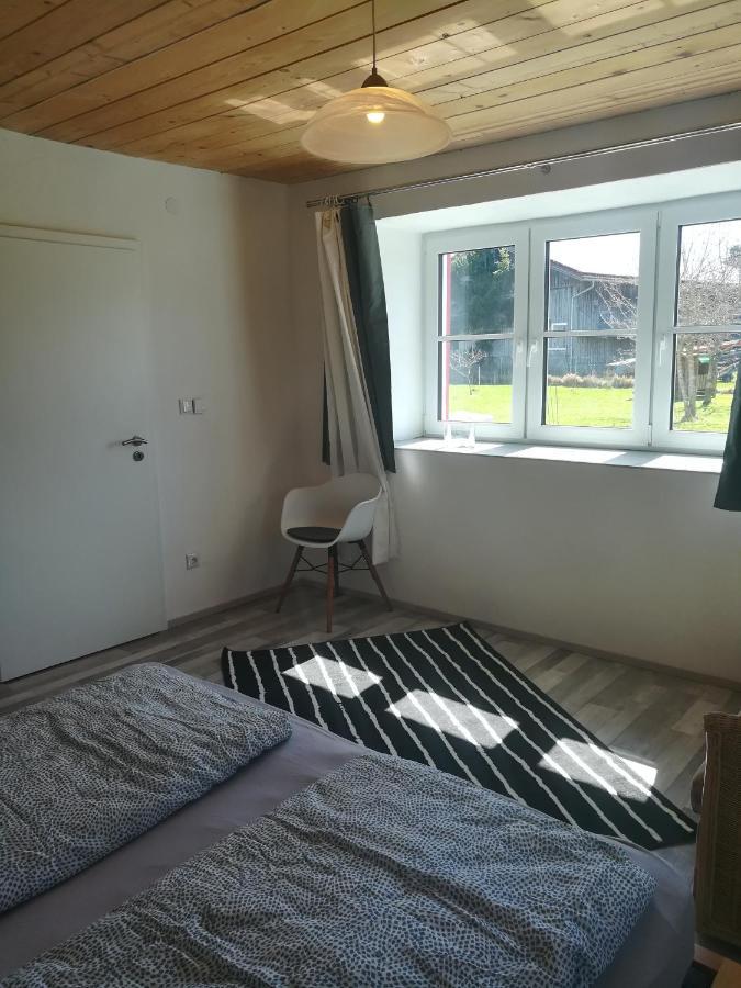 Viel Platz In Bernbach Apartment Bidingen Ngoại thất bức ảnh