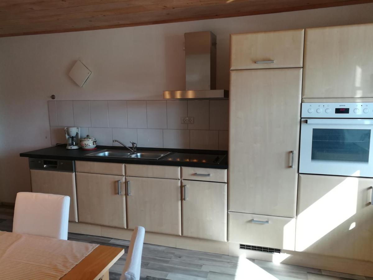Viel Platz In Bernbach Apartment Bidingen Ngoại thất bức ảnh