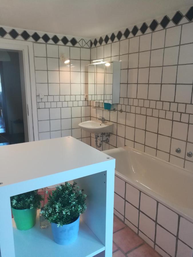 Viel Platz In Bernbach Apartment Bidingen Ngoại thất bức ảnh