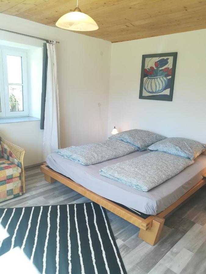 Viel Platz In Bernbach Apartment Bidingen Ngoại thất bức ảnh