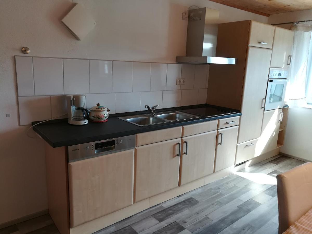 Viel Platz In Bernbach Apartment Bidingen Ngoại thất bức ảnh