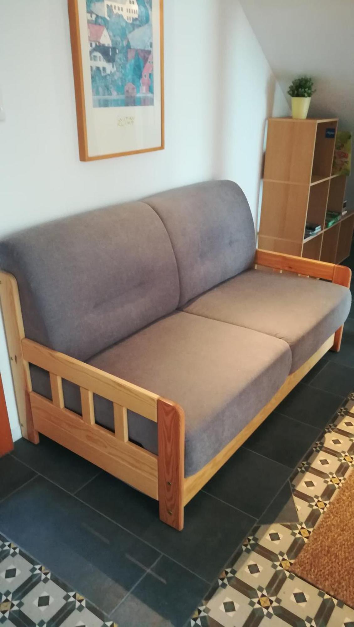 Viel Platz In Bernbach Apartment Bidingen Ngoại thất bức ảnh